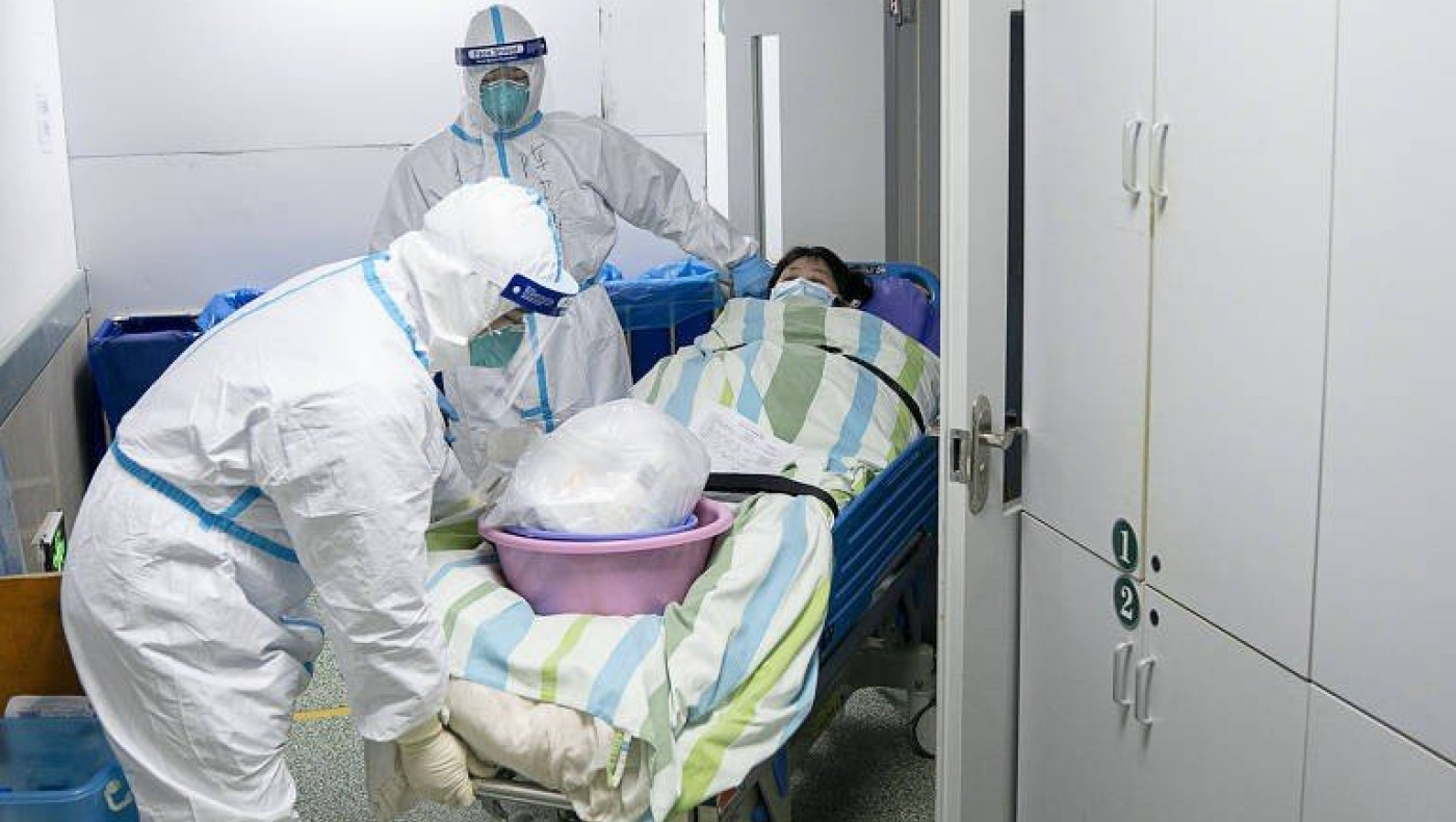 Γεμάτα τα νοσοκομεία στη Βραζιλία, η μαρτυρία του Ριβάλντο
