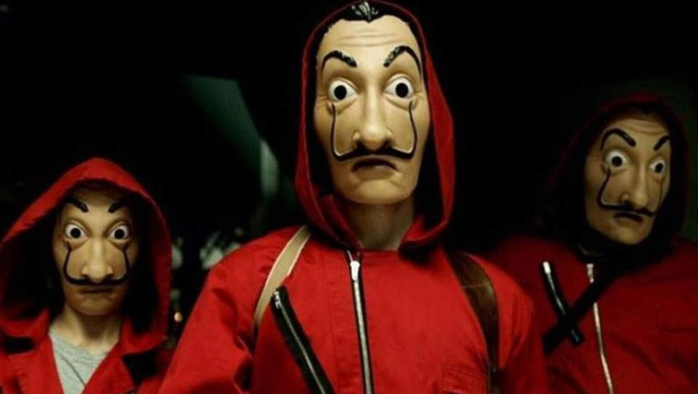 «Casa de Papel»: Στη δημοσιότητα το τρέιλερ με το επικό φινάλε της σειράς