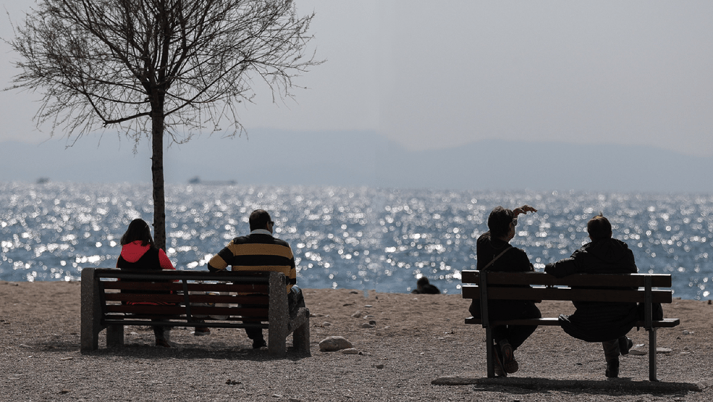 Ανακοινώνεται απαγόρευση κυκλοφορίας, ενημέρωση πολιτών με SMS!