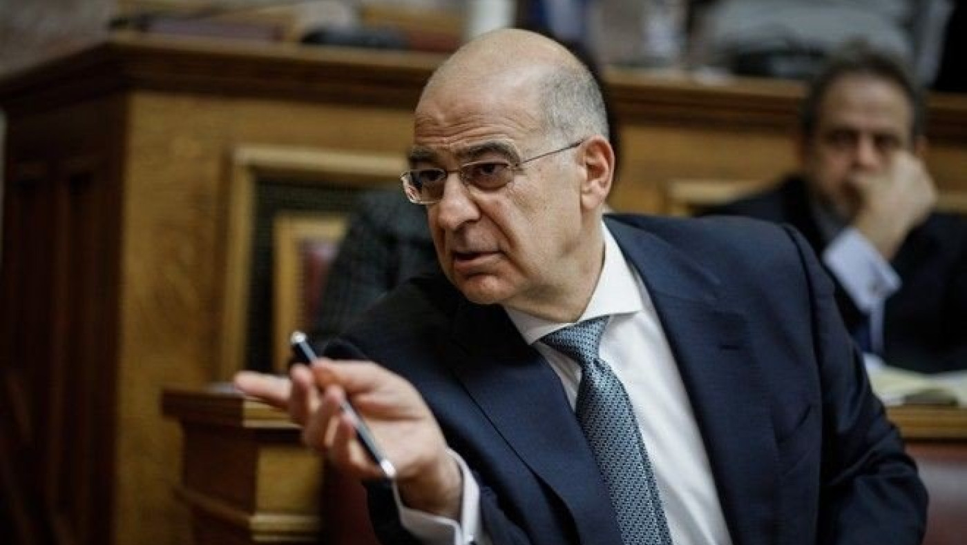 Νέα τουρκική πρόκληση: Κράτησαν για 20 λεπτά στον αέρα το αεροσκάφος που μετέφερε τον Δένδια