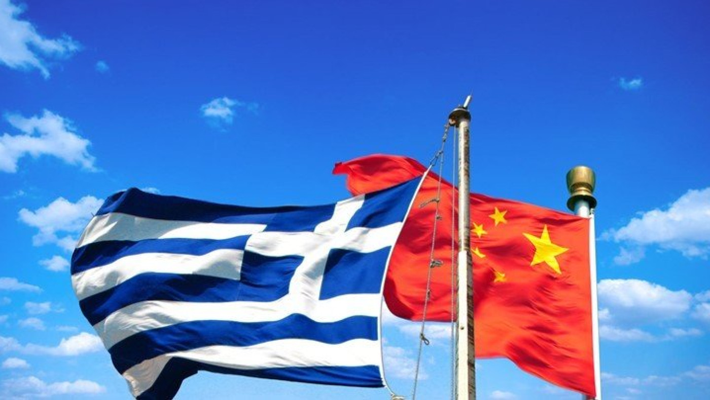 Έρχεται αύριο βοήθεια υγειονομικού υλικού από την  Κίνα