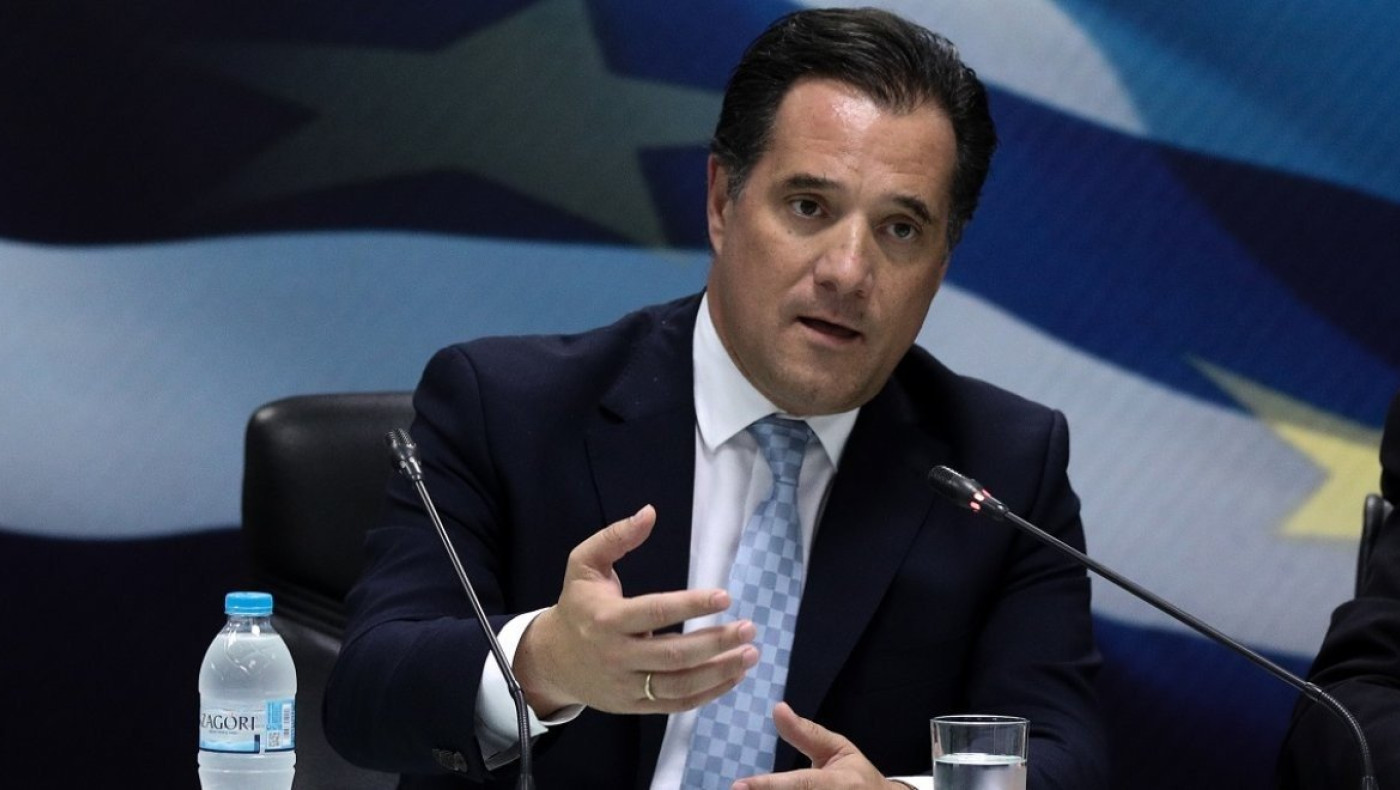 Γεωργιάδης: «Ο κρισιμότερος Απρίλιος των τελευταίων ετών»