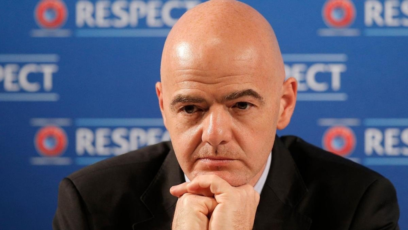 Ινφαντίνο: «Θα δούμε ξανά ποδόσφαιρο όταν δεν θα κινδυνεύει κανείς»