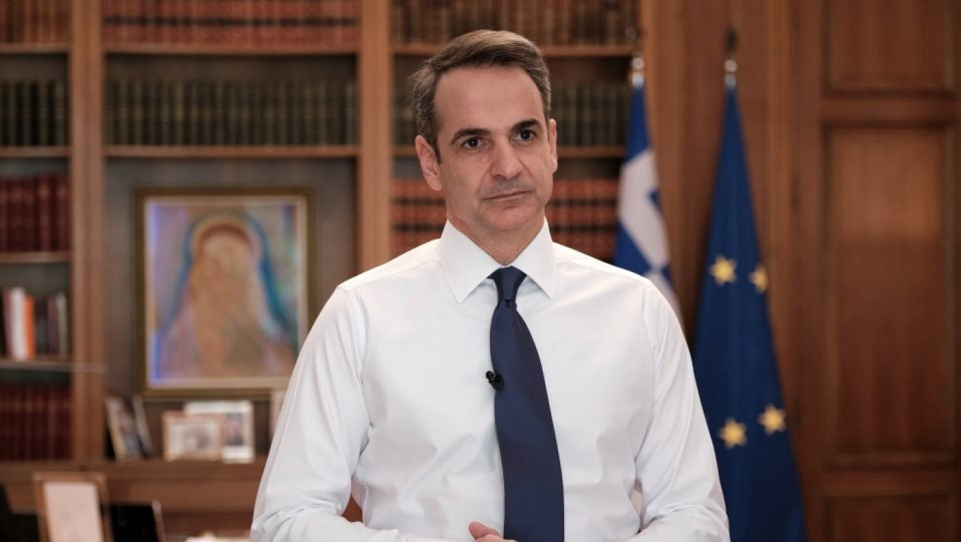 Ο Μητσοτάκης καλεί τους Βουλευτές να δώσουν το 50% των μισθών τους