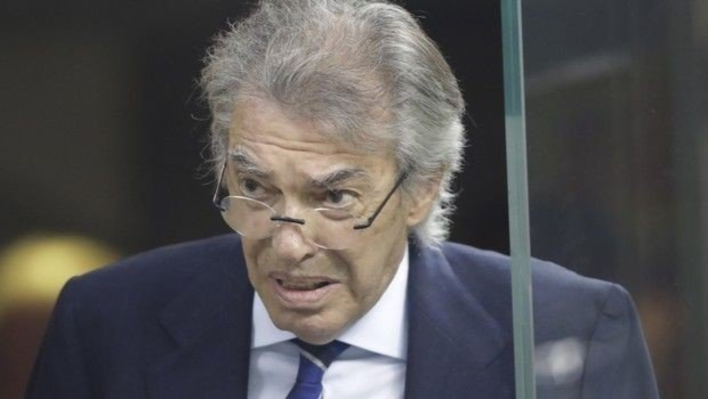Ιταλία: Στην εντατική με πνευμονία ο Μάσιμο Μοράτι