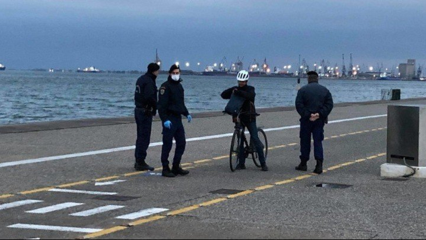 Σήμερα έλεγχοι-συστάσεις, από αύριο τα πρόστιμα