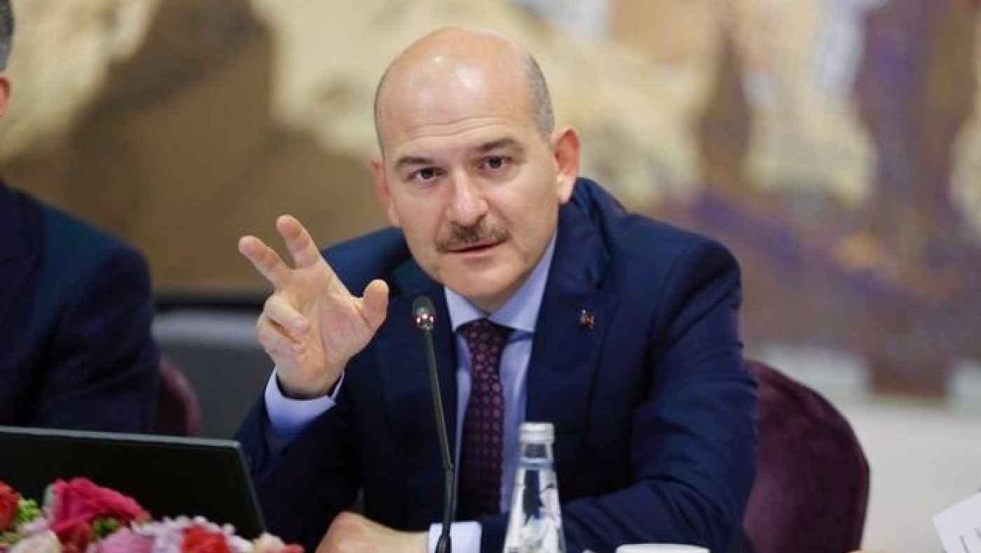 Νέες απειλές και fake news από τον υπουργό Εσωτερικών της Τουρκίας