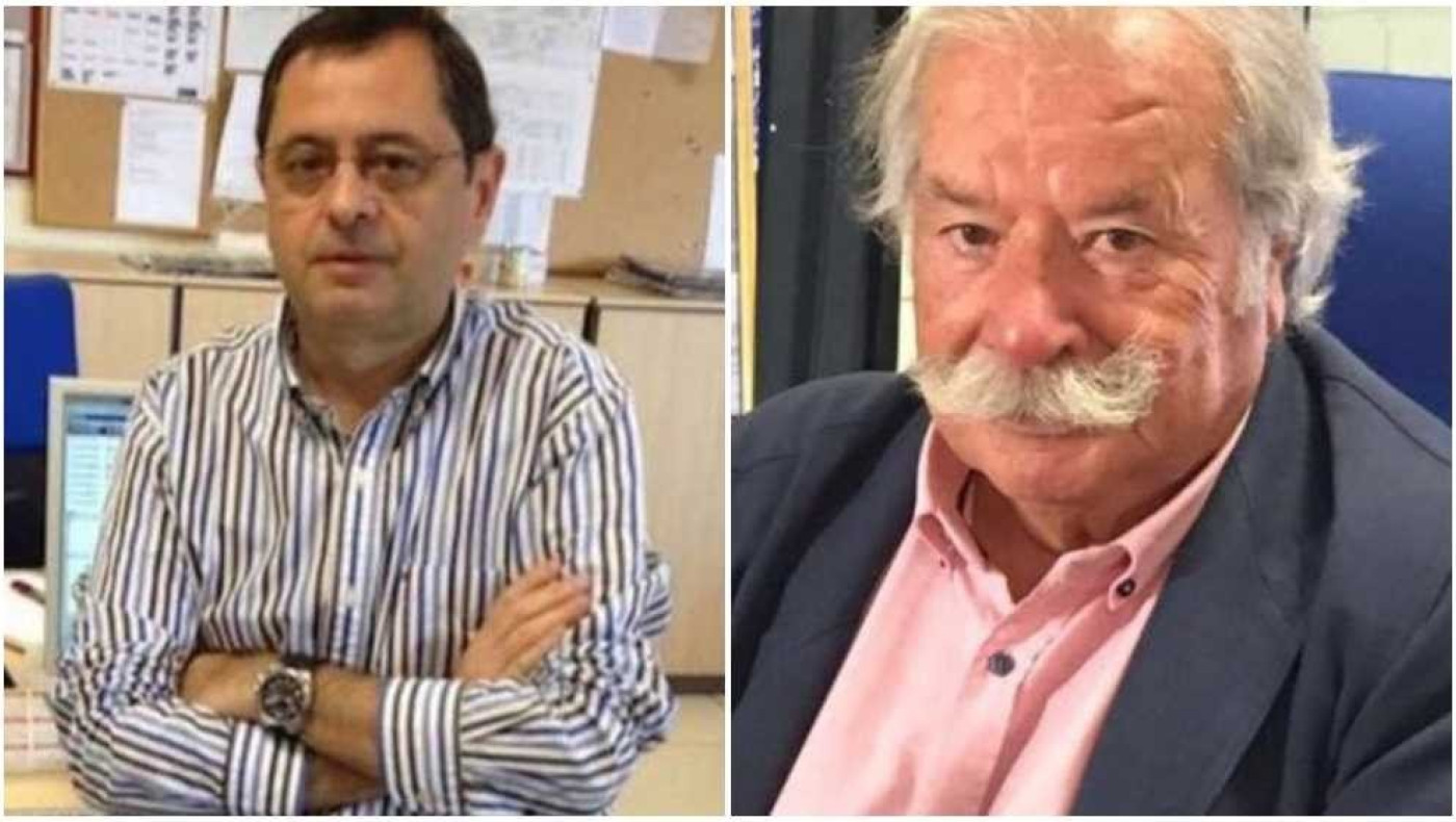 Δύο Ισπανοί δημοσιογράφοι νεκροί από κορωνοϊό