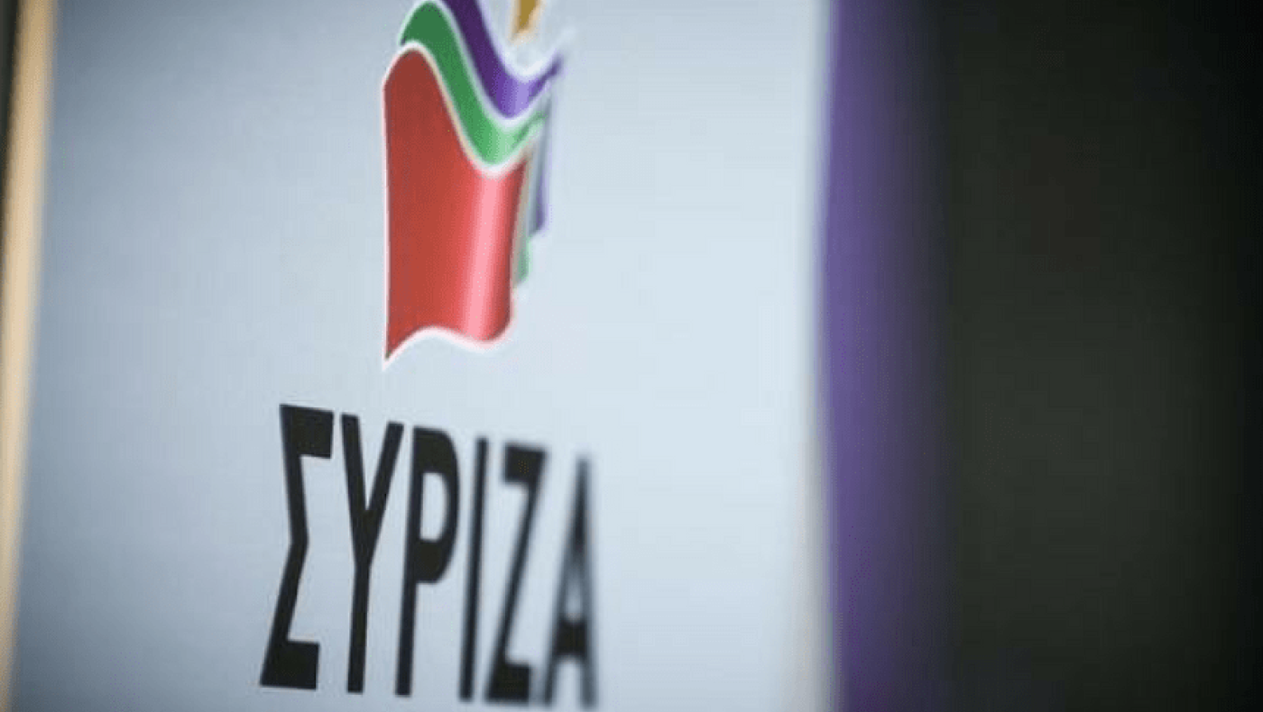 ΣΥΡΙΖΑ: «Σε 10 μήνες δεν προετοιμάσατε τις ΜΕΘ, αλλά σε 19 ημέρες διοργανώσατε Μεσογειακούς»