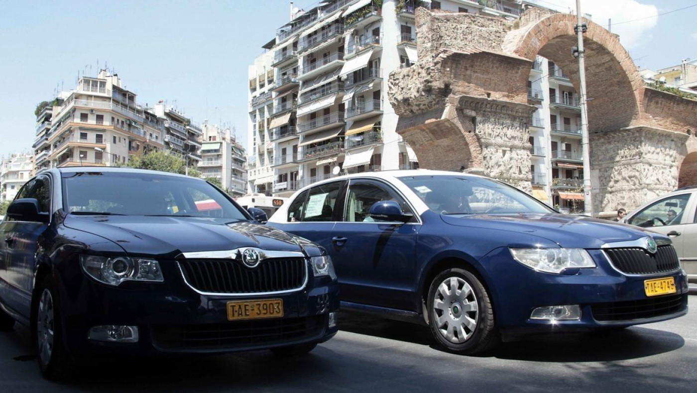 Απίστευτη πατέντα από οδηγό ταξί στη Θεσσαλονίκη