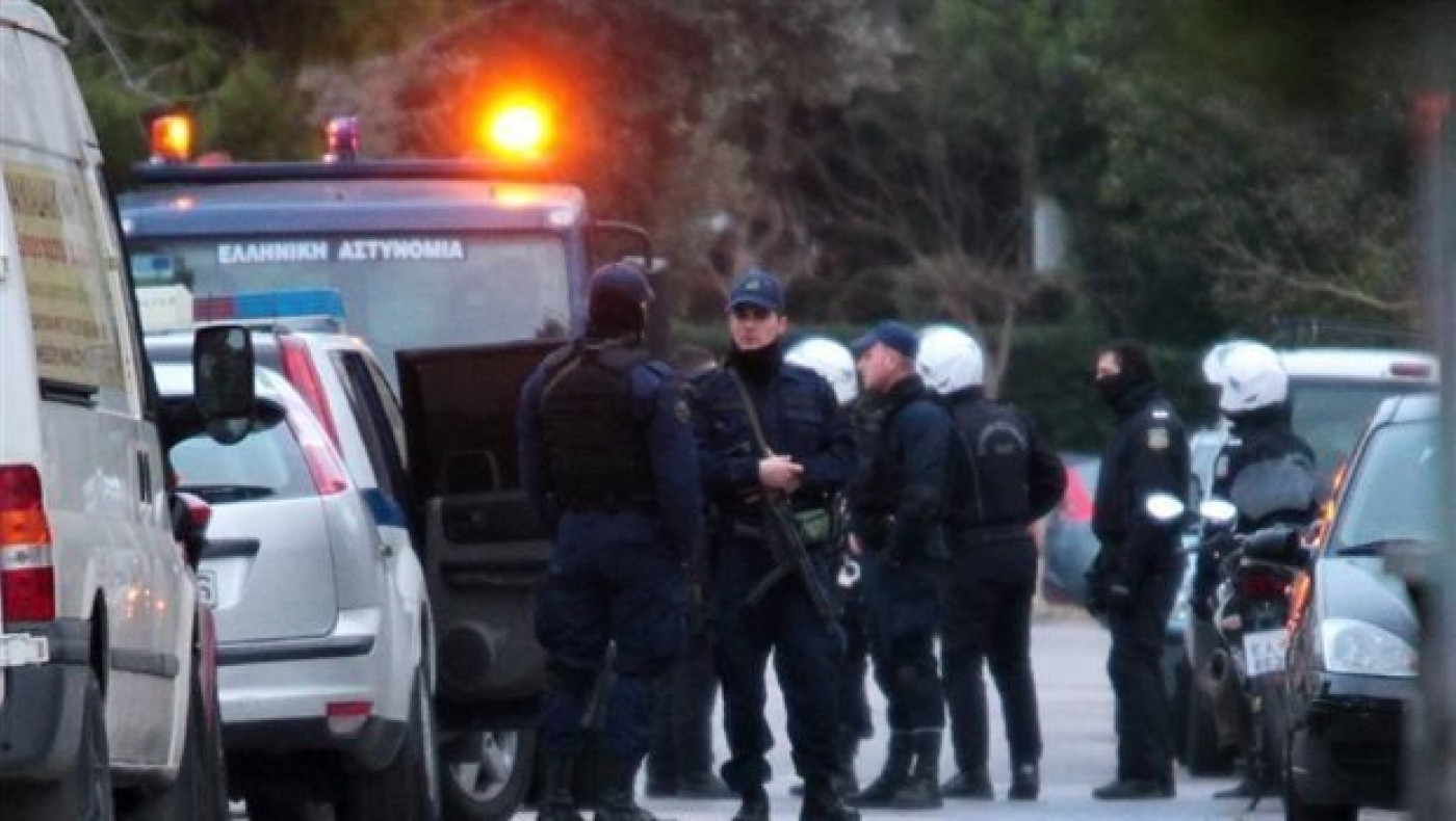 Εντόπισαν δίκτυο τζιχαντιστών στο Παγκράτι
