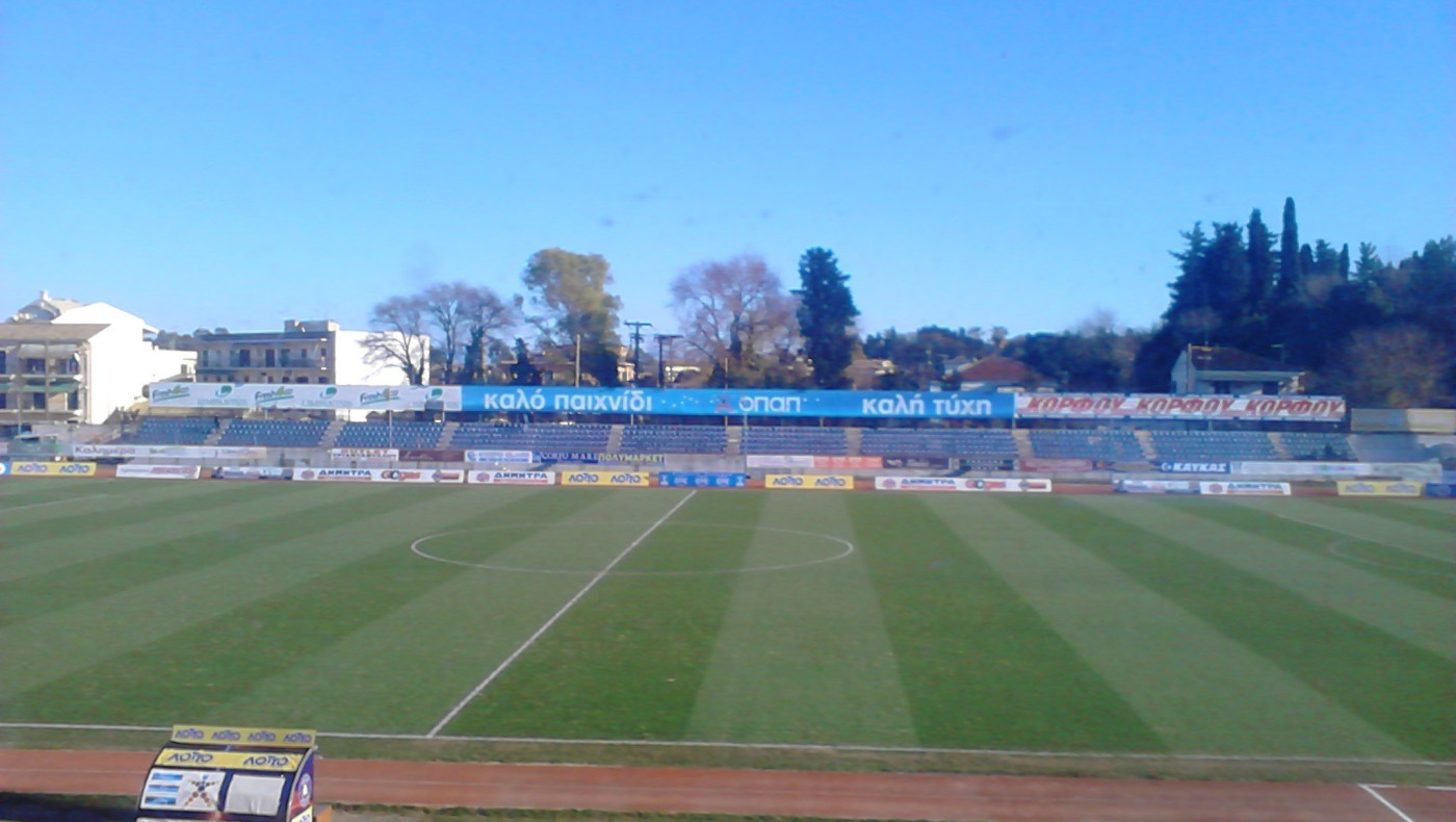 Κέρκυρα-ΠΑΟΚ το pre-game