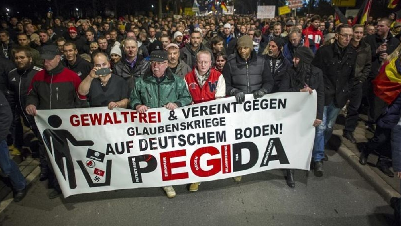 Tο αντιισλαμικό κίνημα Pegida κάνει την εμφάνιση του και στην Ελβετία!