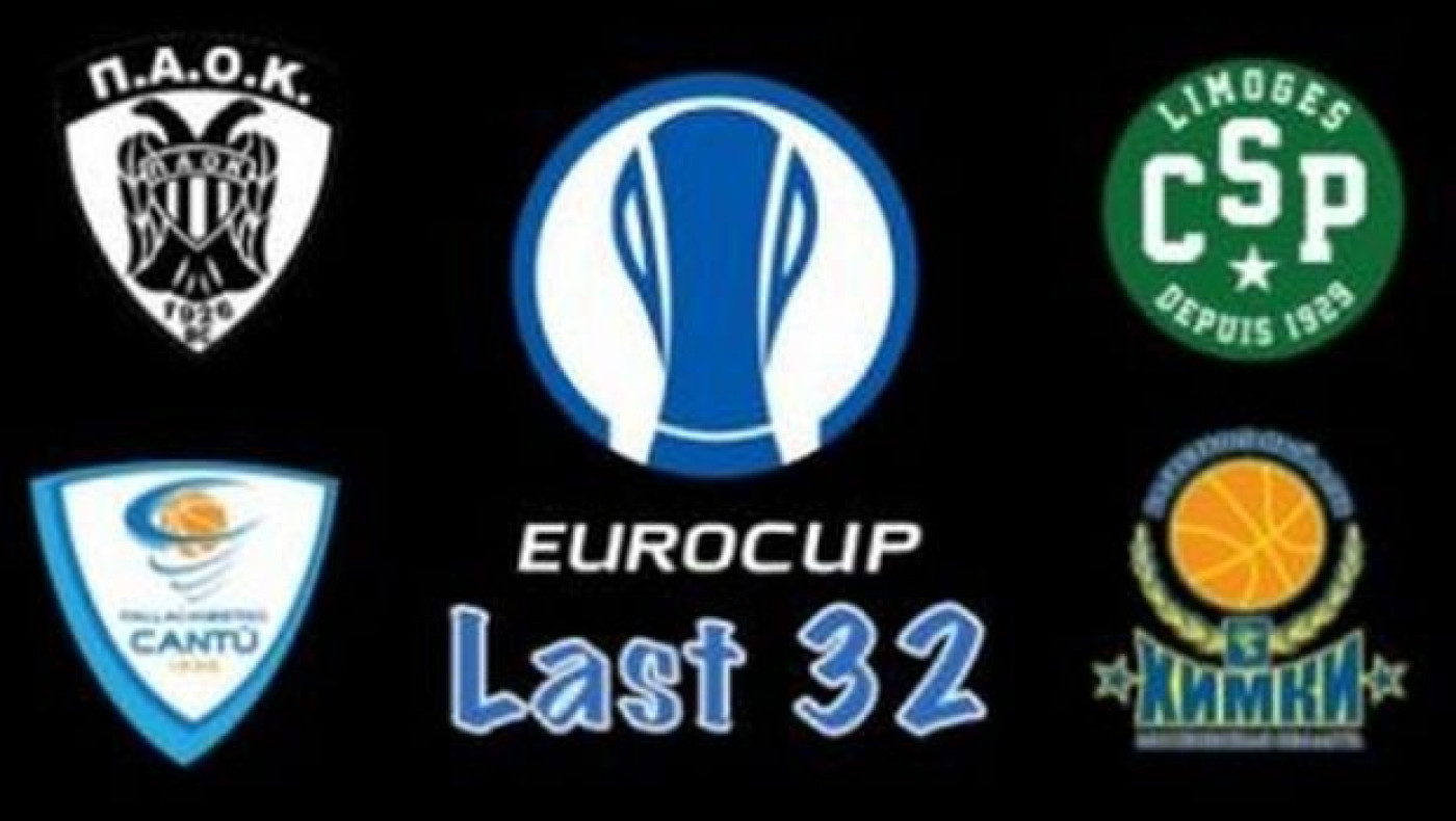 Τα πακέτα εισιτηρίων για το Eurocup