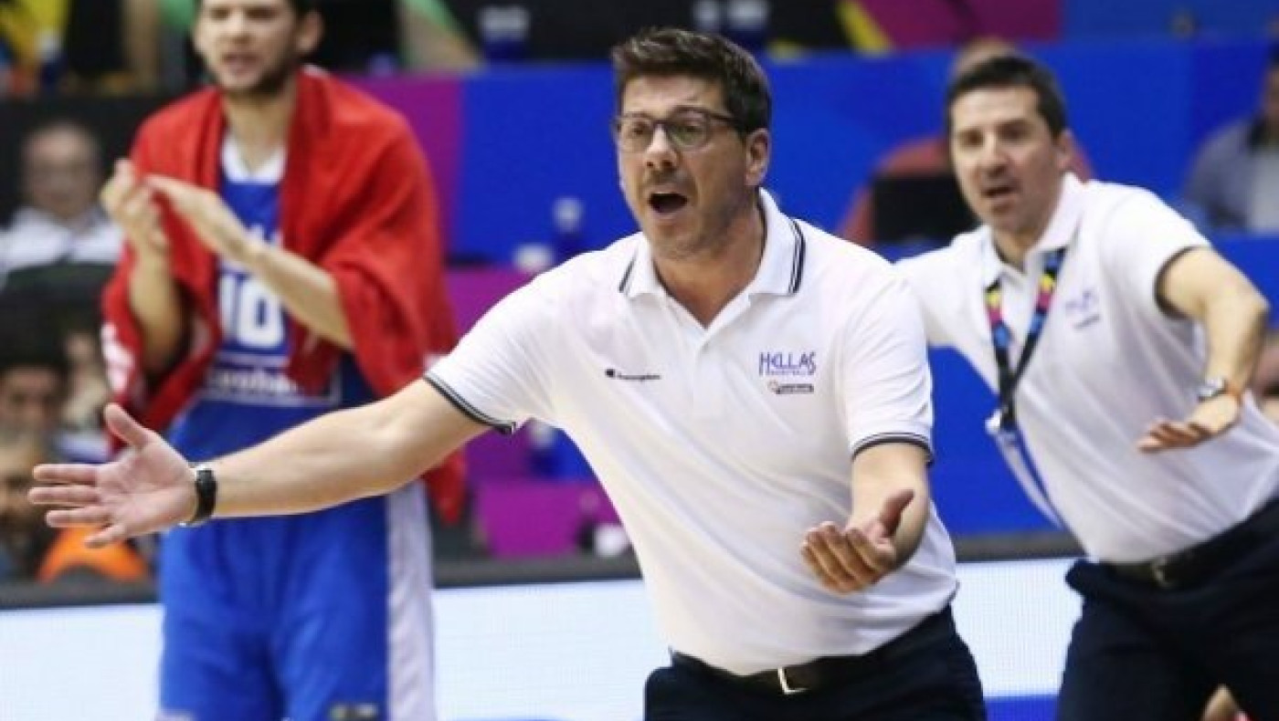 Κατσικάρης: «Γίνεται αστέρι ο Αντετοκούνμπο»