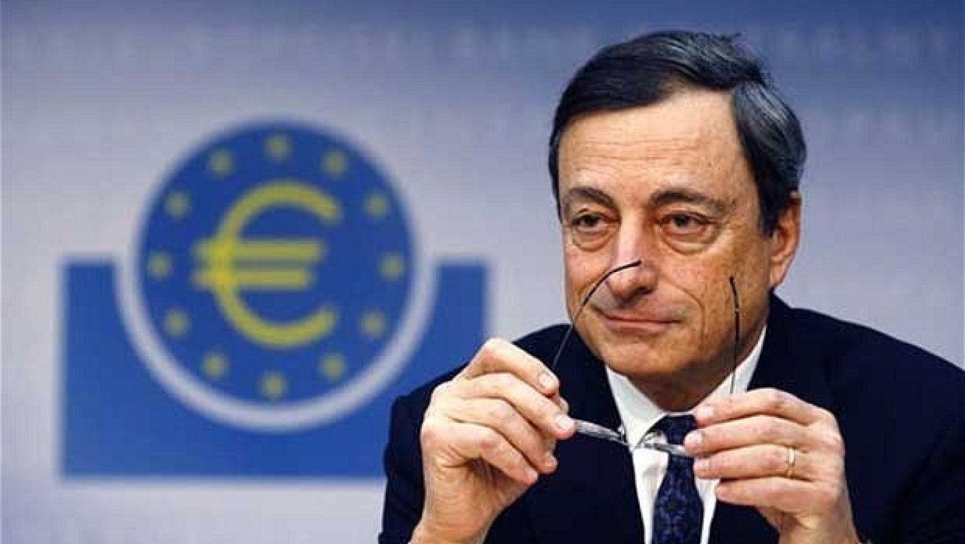 Ανακοίνωσε το πρόγραμμα ο Ντράγκι, αλλά με ειδικά κριτήρια για την Ελλάδα 