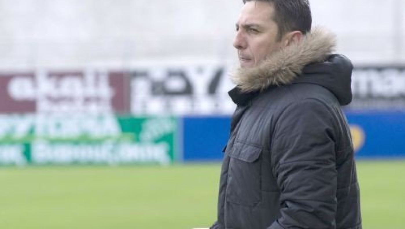 Παπαδόπουλος: «Είμαστε προσηλωμένοι στα παιχνίδια με Αγροτικό, ΑΕΛ» 