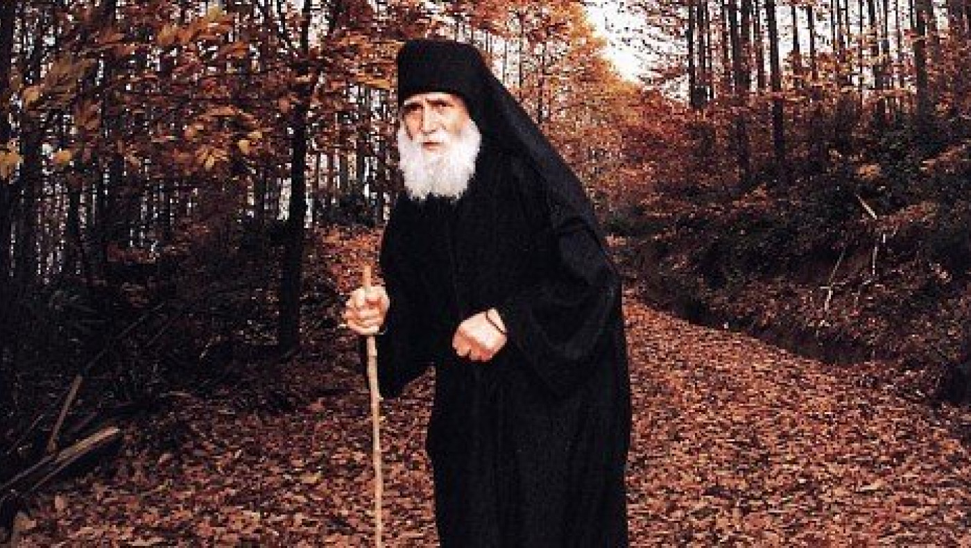 Κατατάχθηκε στους Αγίους ο Γέροντας Παΐσιος