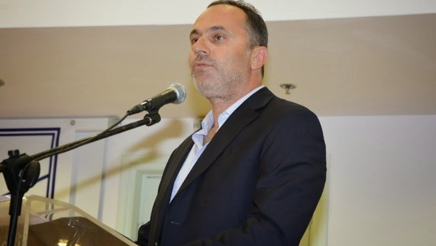 Της Λαμίας της... φταίει η διαιτησία