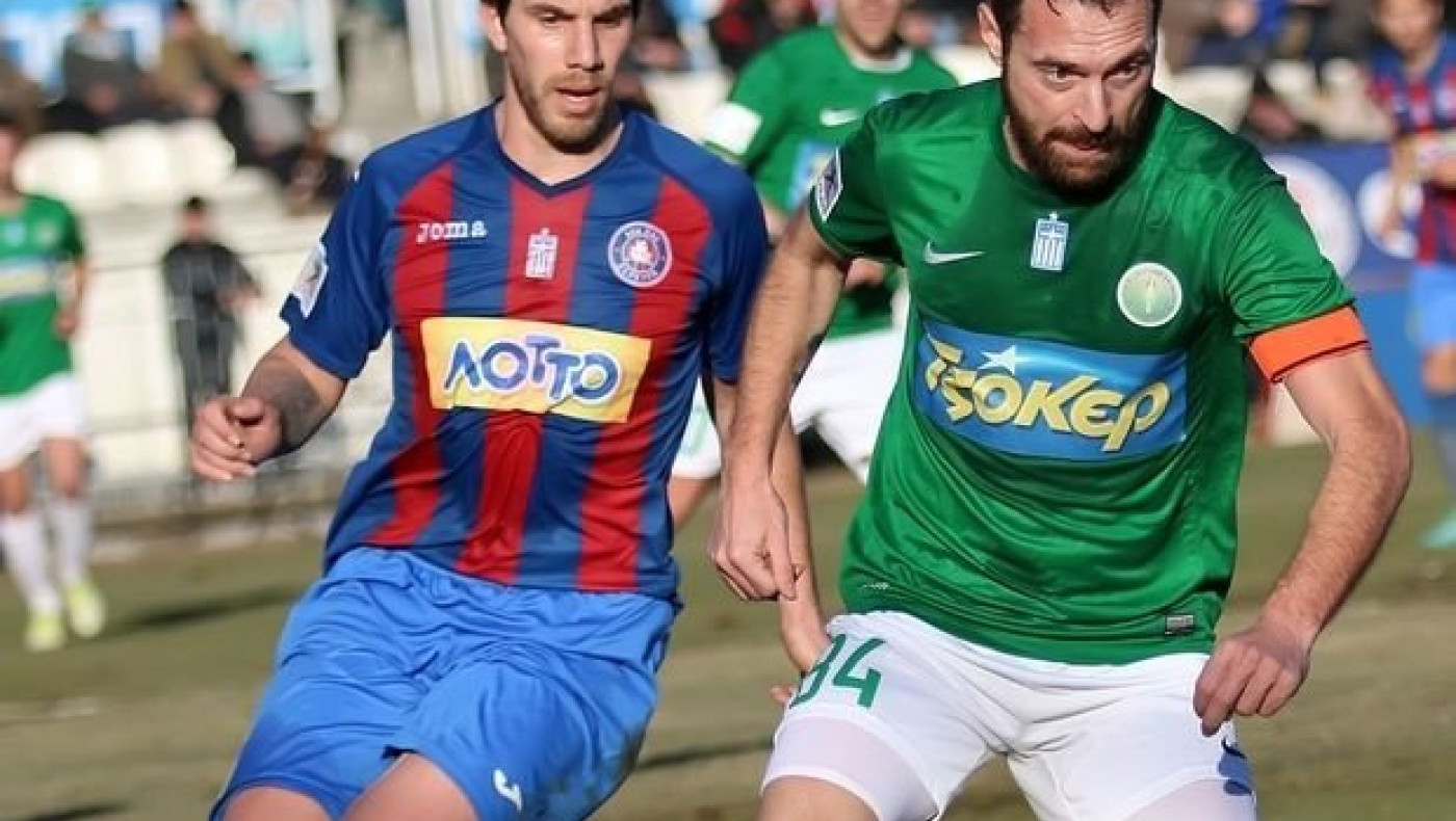Χάνει τη σεζόν ο Λαδάκης