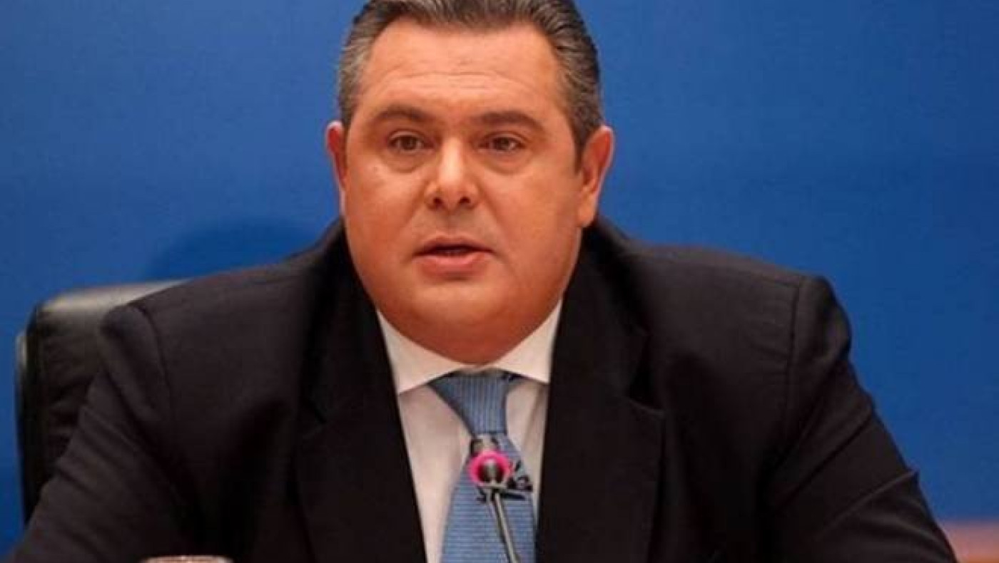 Καμμένος: «Γήπεδο για ΠΑΟΚ, ΑΕΚ και Παναθηναϊκό»