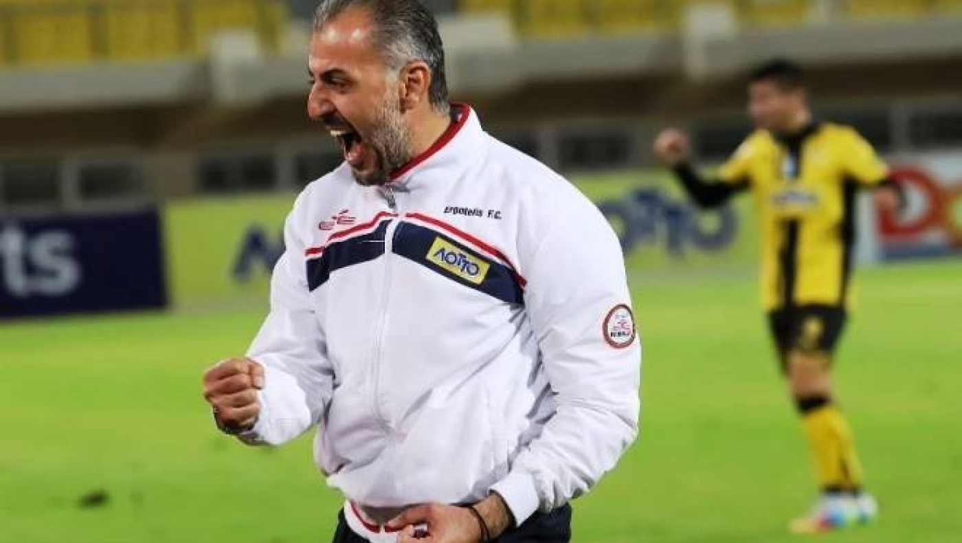Στο τιμόνι του Εργοτέλη ο Ταουσιάνης