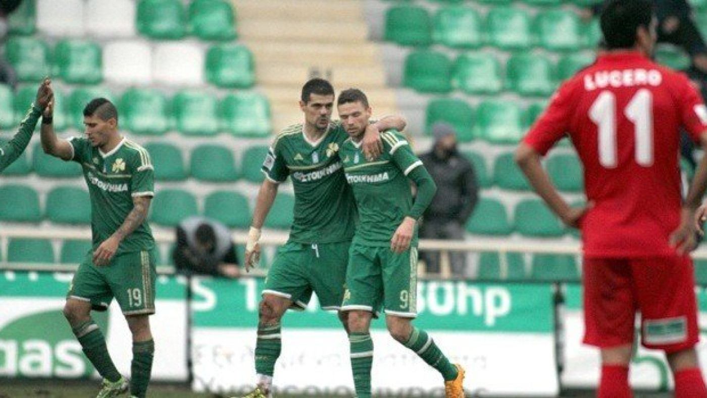 Ο Καρέλης τον κράτησε ζωντανό