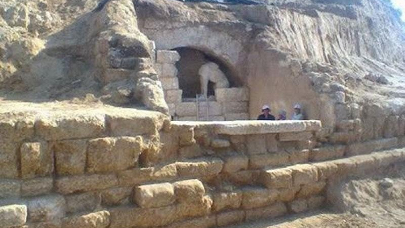 Εν αναμονή ανακοινώσεων για το νεκρό της Αμφίπολης