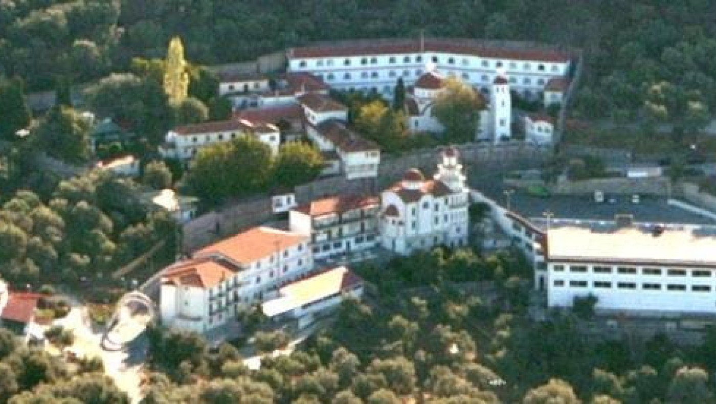 Επίσκεψη στον Άγιο Ραφαήλ