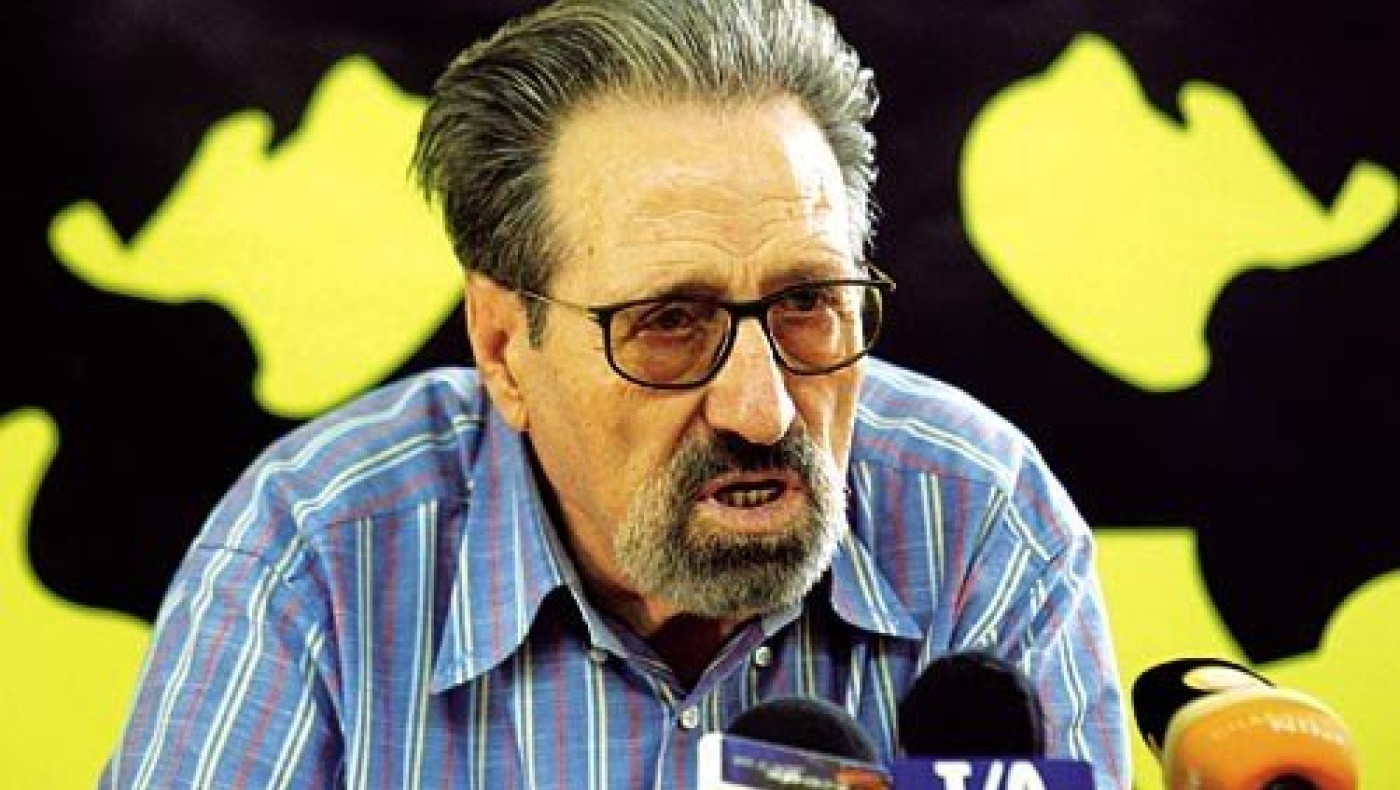 «Διακόπτω την προσπάθεια στην ΑΕΚ» 