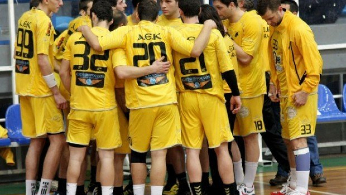 Στους «4» η ΑΕΚ 