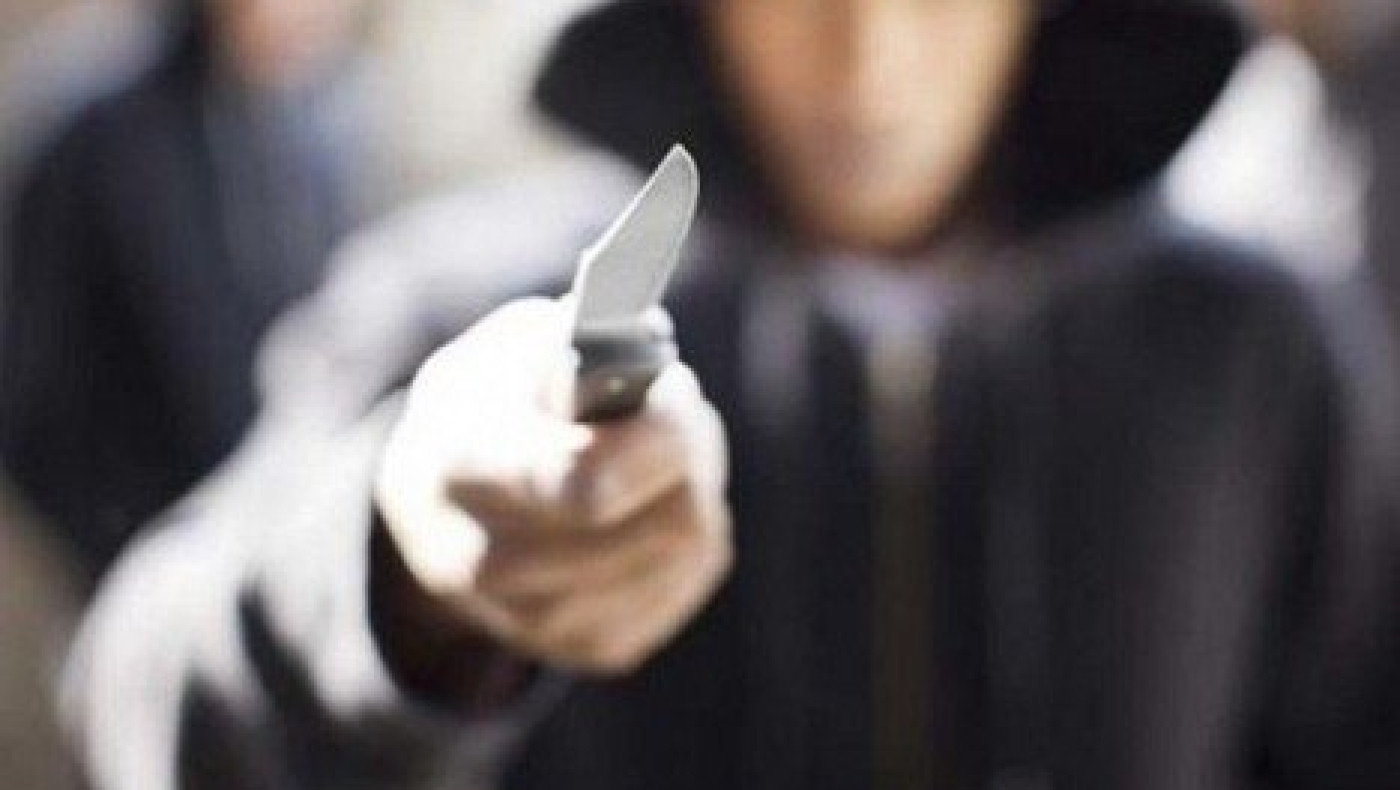 Ληστεία με μαχαίρι στο κέντρο της Θεσσαλονίκης