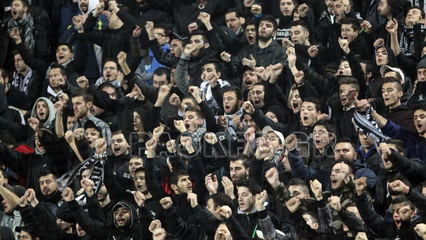 Έστειλαν μήνυμα για Αλαφούζο, Μελισσανίδη