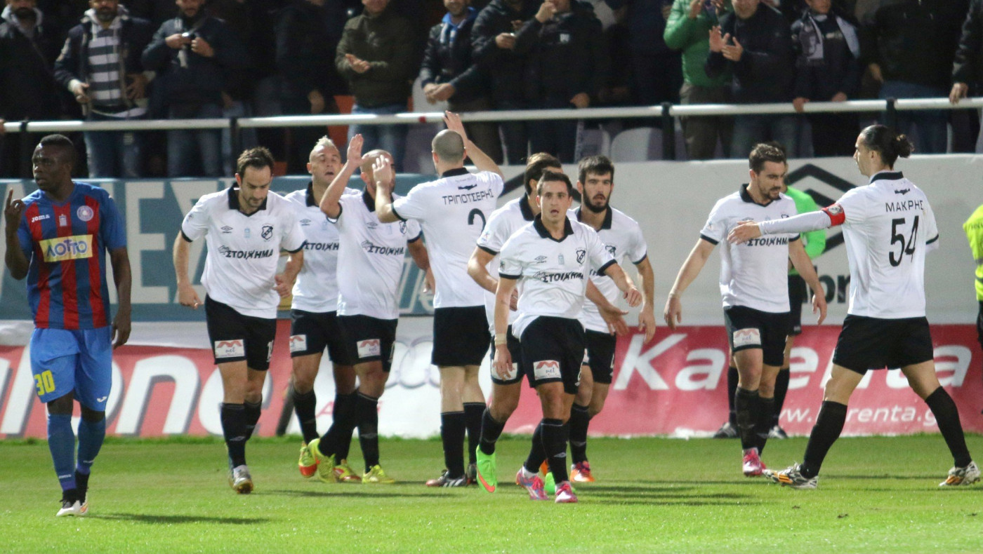 Διεξάγεται κανονικά το Παναιτωλικός - ΟΦΗ