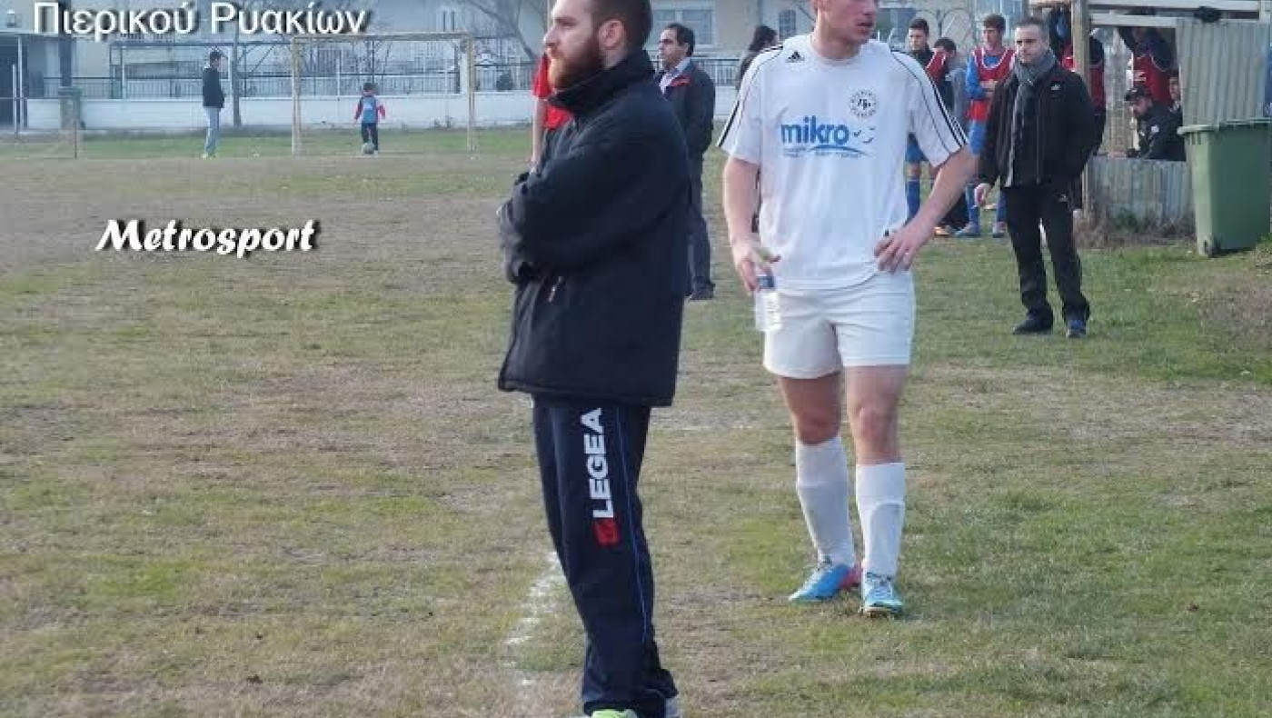 COACH BOX TO BOX INTERVIEW Συρόπουλος#Χατζηγιάννης (pic)