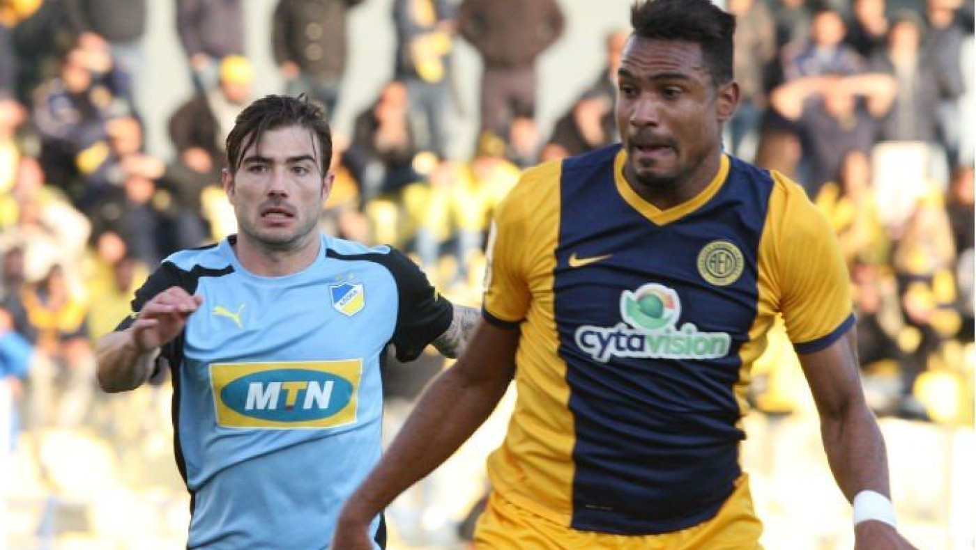 Πήρε το ντέρμπι με ανατροπή η ΑΕΛ