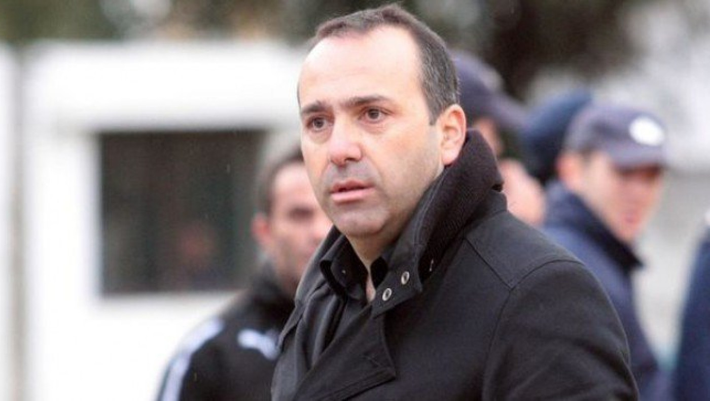 Αμανατίδης:  «Δεν υπάρχει απογοήτευση»