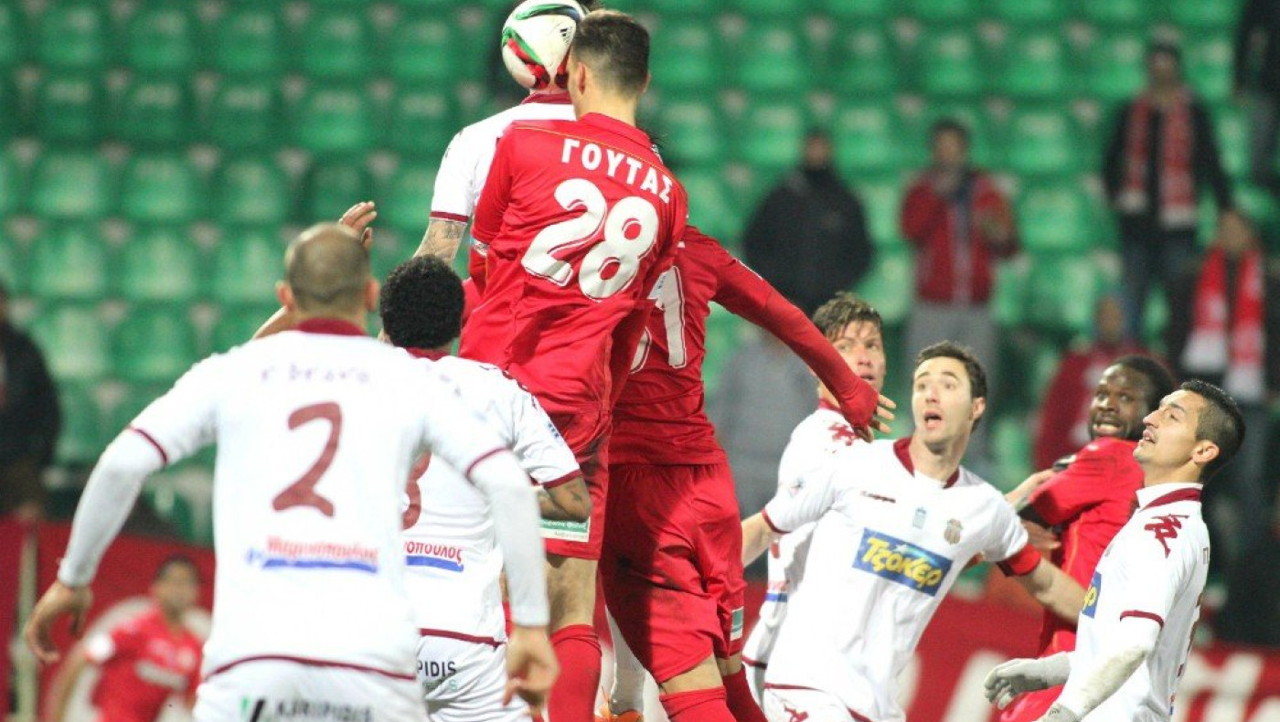 «Χορταστική» ισοπαλία στα Πηγάδια 