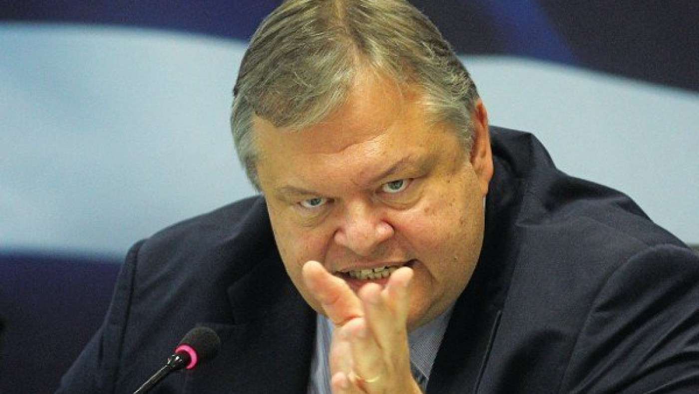 Άνοιγμα Βενιζέλου προς ΣΥΡΙΖΑ