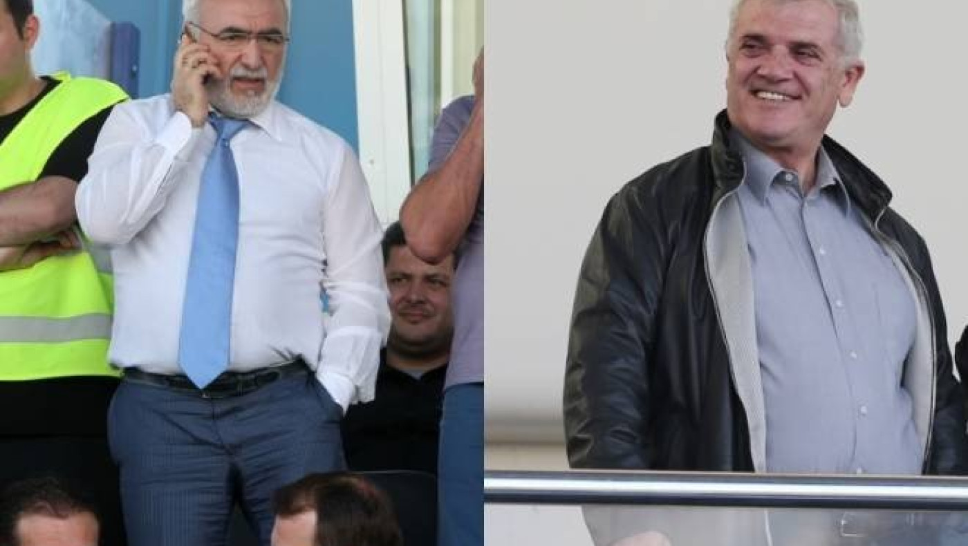 Ιβάν - Μελισσανίδης: Συμφώνησαν και ετοιμάζουν επίθεση