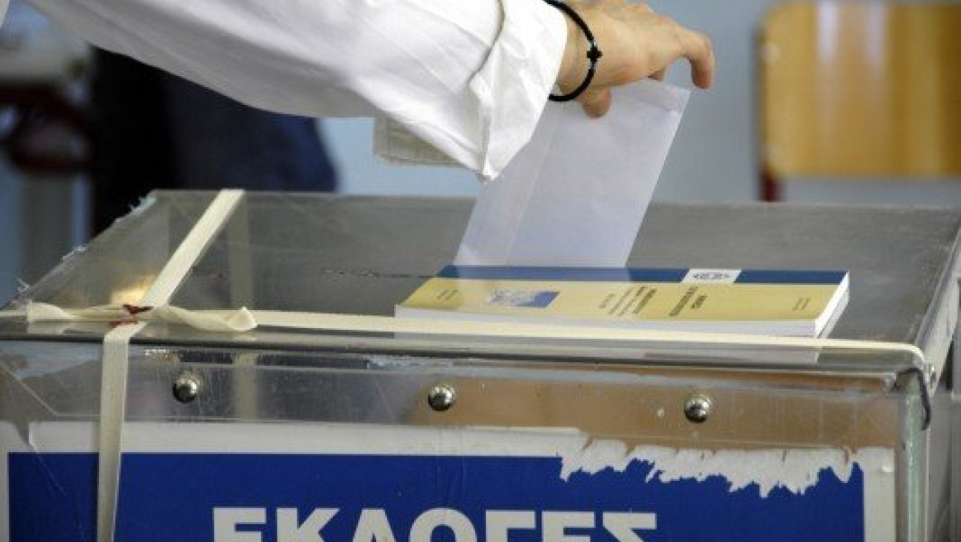 Υποψήφιος βουλευτής σε... λάθος κόμμα