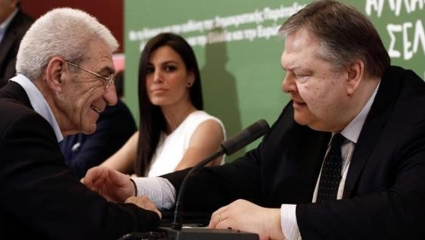 Μπουτάρης: Είμαι πιο ΠΑΣΟΚος από τους ΠΑΣΟΚους - Ηρωας ο Βενιζέλος!