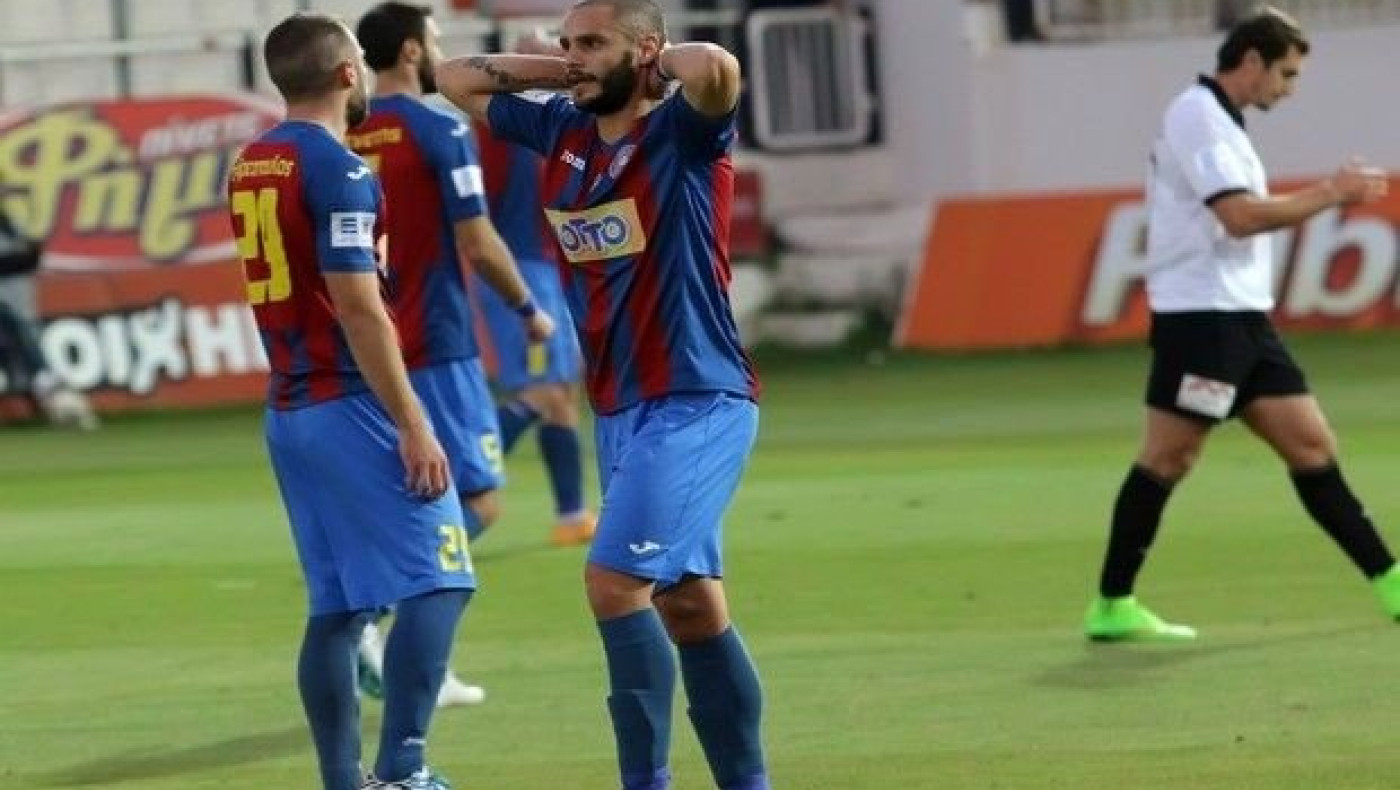 Ένσταση για το ματς με τον ΟΦΗ