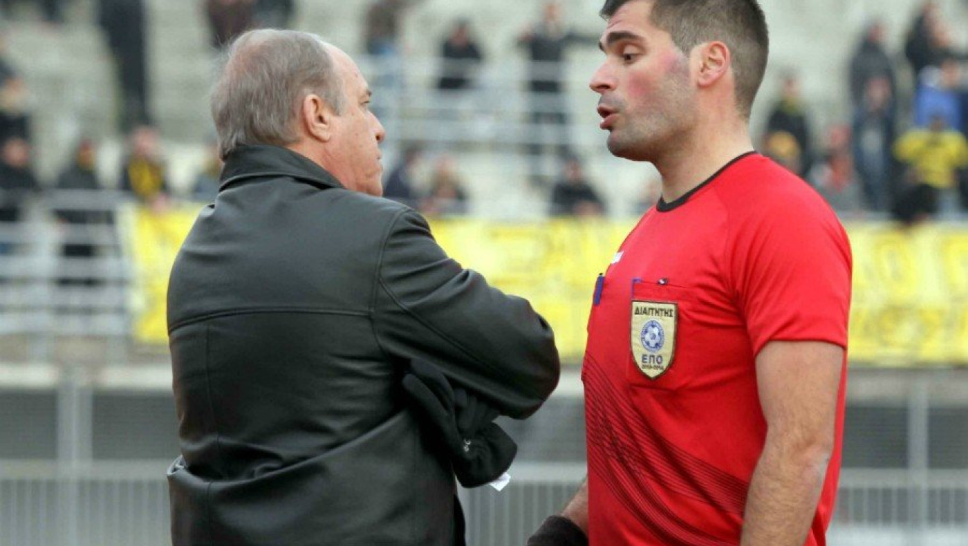 «Έχω πολύ καλή σχέση με τη διοίκηση»