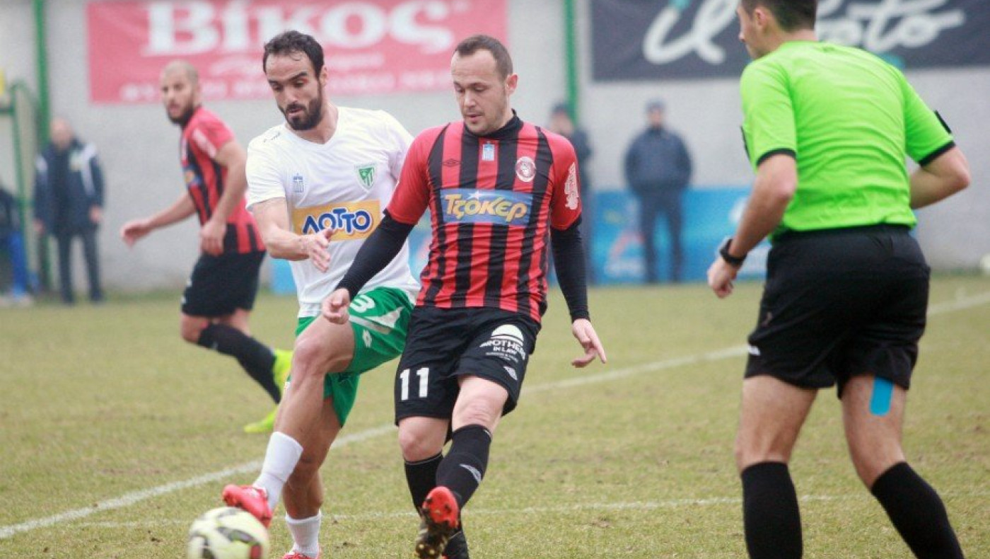 Χωρίς τρεις με ΑΕΛ