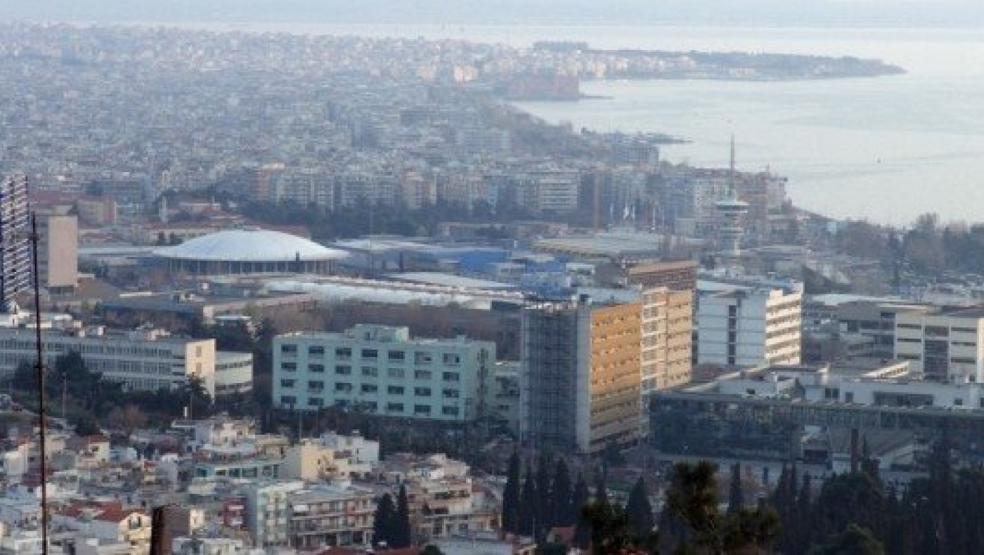 Ο καιρός σήμερα (11/01) στη Θεσσαλονίκη