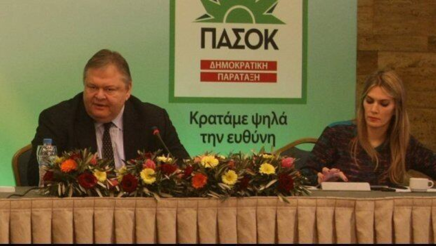 Βενιζέλος: Αν γίνουν όσα λέει ο ΣΥΡΙΖΑ, θα γίνουμε το νέο Αρκάδι  