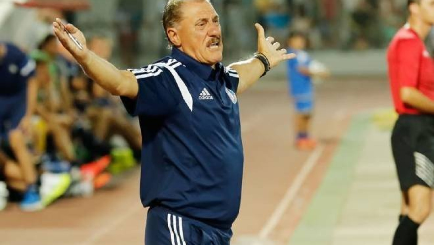 Μαντζουράκης τέλος και επίσημα