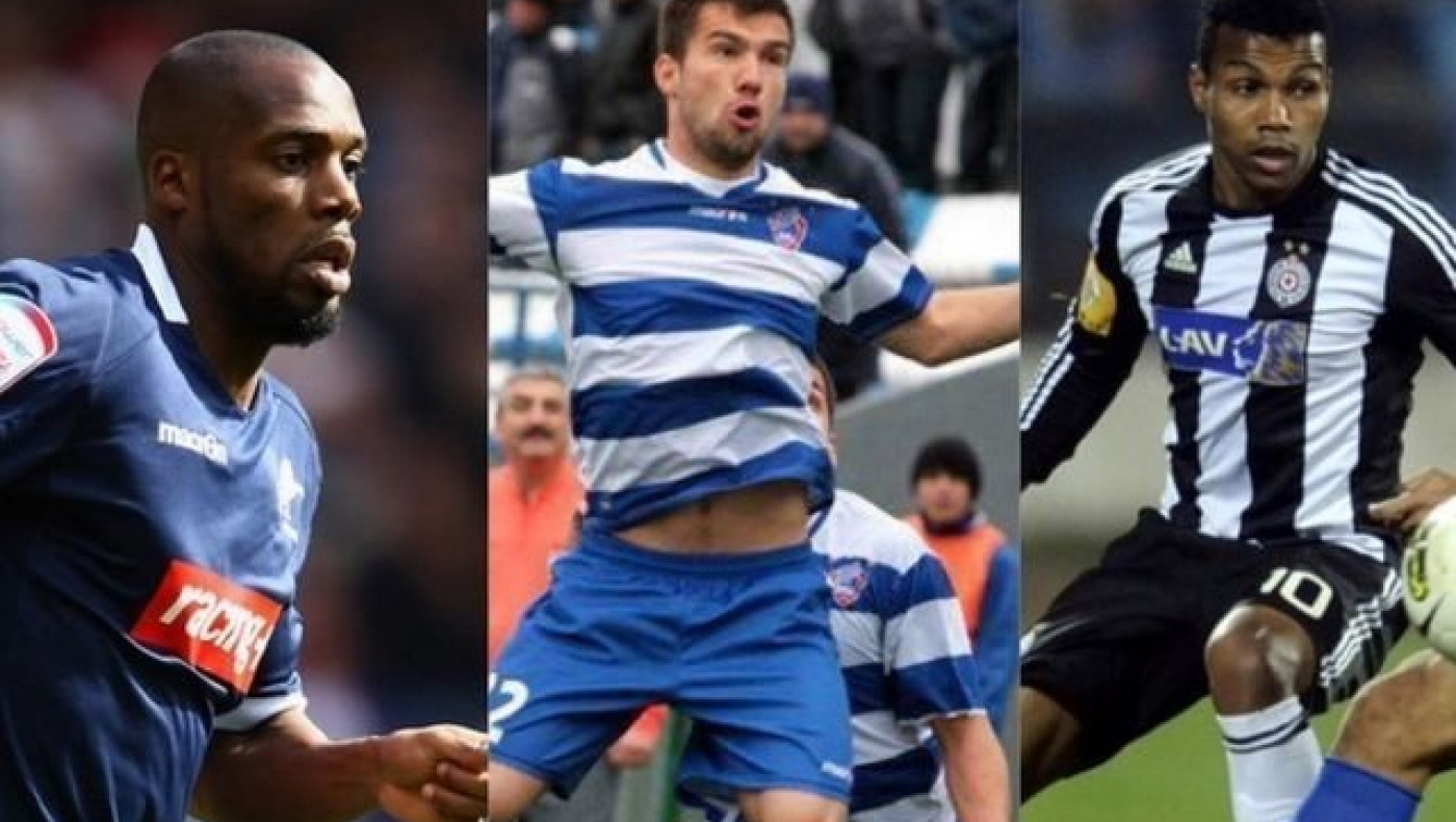 Τριπλό «χτύπημα» η ΑΕΛ