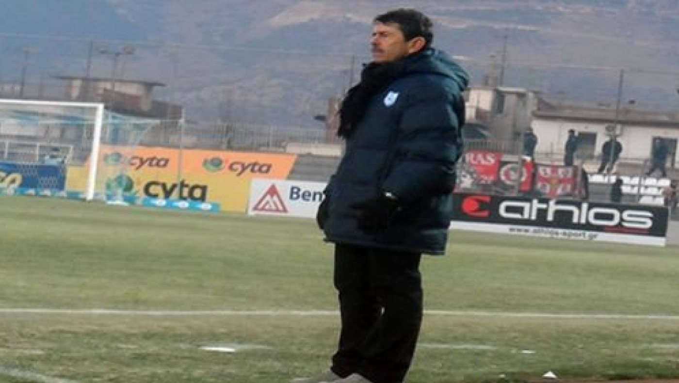 Γιάννης Πετράκης: «Είμαστε πολύ ευχαριστημένοι»